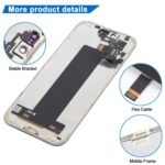 Pantalla Completa OLED XDR Original para Apple iPhone Air - Imagen 3