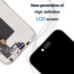 Pantalla Completa OLED XDR Original para Apple iPhone Air - Imagen 4