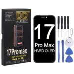 Pantalla Completa OLED Hard DD para Apple iPhone 17 Pro Max