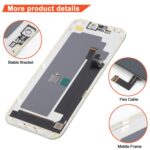 Pantalla Completa OLED Hard DD para Apple iPhone 17 Pro Max - Imagen 3