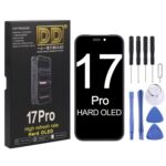 Pantalla Completa OLED Hard DD para Apple iPhone 17 Pro
