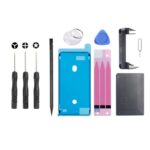 Juego de Herramientas Jiafa Jf-8160 11 En 1 Reparación de Batería Apple iPhone 8 Plus