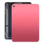Tapa Trasera de Batería para Apple iPad 10ª Generación 10.9 Versión 4G (Rosa)