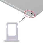 Bandeja Tarjeta SIM para Apple iPad 10.2" A2200 / A2198 / A2232