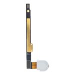 Auricular Jack Flex Cable para Apple iPad 10.2 / para Apple iPad 7 A2200 A2198 (4G) (Blanco)