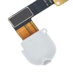 Auricular Jack Flex Cable para Apple iPad 10.2 / para Apple iPad 8 A2428 A2429 A2430 (4G) (Blanco) - Imagen 4