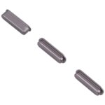 Botón de Encendido y Control de Volumen para Apple iPad 10.2" (2019-2021) (Gris)
