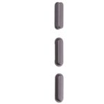 Botón de Encendido y Control de Volumen para Apple iPad 10.2" (2019-2021) (Gris) - Imagen 2
