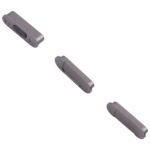 Botón de Encendido y Control de Volumen para Apple iPad 10.2" (2019-2021) (Gris) - Imagen 3