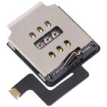 Toma de Soporte Tarjeta SIM con Cable Flex para Apple iPad 9 10,2 A2604 A2603 A2605 - Imagen 2