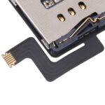 Toma de Soporte Tarjeta SIM con Cable Flex para Apple iPad 9 10,2 A2604 A2603 A2605 - Imagen 4
