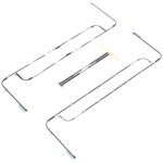Pegamento de Cinta Pantalla LCD para Apple iPad Modelos A2757, A2777, A2696 - Imagen 2