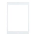 Lente de Vidrio Exterior Pantalla Frontal para Apple iPad 9.7 con Adhesivo Ópticamente Transparente OCA (Blanco) - Imagen 2