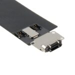 Puerto de Carga para Apple iPad Pro de 12,9 pulgadas (Negro) - Imagen 4