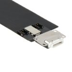 Puerto de Carga para Apple iPad Pro de 12,9 pulgadas (Blanco) - Imagen 4