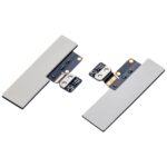 Cable Flex Antena Izquierda y Derecha para Apple iPad Pro 9.7 4G Versión 1 - Imagen 3