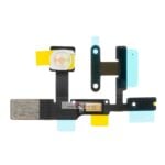 Botón de Encendido y Linterna con Cable Flex de Micrófono para Apple iPad Pro 9,7 Pulgadas A1673 / A1674 / A1675