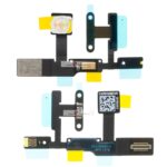 Botón de Encendido y Linterna con Cable Flex de Micrófono para Apple iPad Pro 9,7 Pulgadas A1673 / A1674 / A1675 - Imagen 2