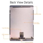 Pantalla Completa para Apple iPad Pro 10,5 pulgadas A1709 A1701 (Negro) - Imagen 2