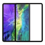 Lente de Cristal Exterior Pantalla Frontal para Apple iPad Pro 11 Pulgadas (Negro)
