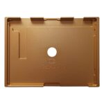 Molde de Posicionamiento de Pantalla Prensa Apple iPad Pro 12,9 Pulgadas