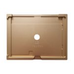 Molde de Posicionamiento de Pantalla Prensa Apple iPad Pro 12,9 Pulgadas