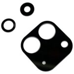 Lente Cámara Trasera para Apple iPad Pro 12.9 Inch 5th Gen Modelos A2379 A2461 A2462 - Imagen 2