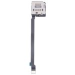 Toma de Soporte de Tarjeta SIM con Cable Flex para Apple iPad Pro 12.9