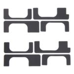 Set de altavoces zumbadores con almohadillas de espuma para Apple iPad Pro 11 (2018, 2020, 2021)