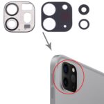 Cubierta de Lente de Cámara para Apple iPad Pro 11 - Imagen 4
