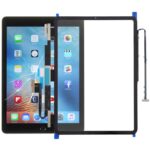 Panel Táctil para Apple iPad Pro 12.9 Inch Modelos A1876 A1895 A1983 A2014 (Negro)