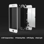 Pantalla Completa Original para Apple iPhone SE (2020) - Imagen 4