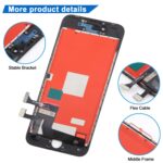 Pantalla Completa TFT para Apple iPhone SE (2020) - Imagen 3