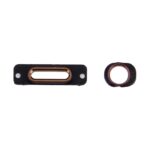 Soportes de Retención y Anillos de Conector para Apple iPhone SE (10 Unidades), Oro Rosa) - Imagen 3