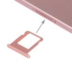 Botones Laterales y Bandeja Tarjeta SIM para Apple iPhone SE (Oro Rosa) - Imagen 4