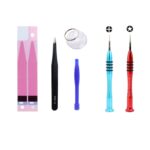 Juego de Herramientas Jiafa Jf-8165 Reparación de Batería 6 en 1 Apple iPhone SE, 5S, 5C y 5