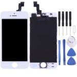 Pantalla Completa para Apple iPhone SE (2016) / 5SE (Blanco)