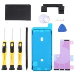 Juego de Herramientas de Reparación Jiafa Jf-8158 11 en 1 Batería Apple iPhone XS