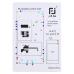 Tablero de Tornillo Almohadilla Magnética Jiafa JF-870 Apple iPhone XS - Imagen 2
