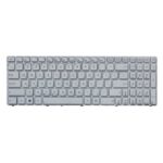 Teclado para Asus K52 K53S X61 N61 G60 G51 MP-09Q33SU-528 V111462AS1 0KN0-E02 RU02 (Blanco)
