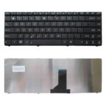 Teclado para Asus N82 N82J K42 A42F X44H X43 A42D K42D K42J U32 U35 U41 (Negro) USA