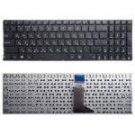 Teclado RU para Asus X555 X555L X555LA X555LD X555LN X555LP X555LB X555LF X555LI X555U X555Y (Negro)