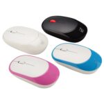 ZGB 360 2.4G Computadora Portátil Mini Ratón Inalámbrico Recargable 1000dpi - Imagen 2