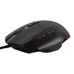 Ratón para Juegos Mkespn X11 con Cable RGB