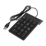 Teclado Numérico Mc Saite 2129 con Cable y 18 Teclas