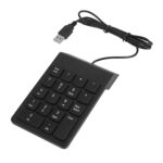 Teclado Numérico Mc Saite 2129 con Cable y 18 Teclas - Imagen 2