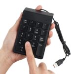 Teclado Numérico Mc Saite 2129 con Cable y 18 Teclas - Imagen 4