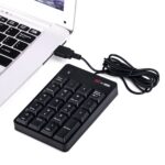 Teclado Numérico Mc Saite Mc-051 con Cable de 19 Teclas