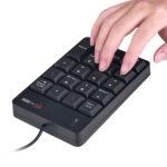 Teclado Numérico Mc Saite Mc-051 con Cable de 19 Teclas - Imagen 3