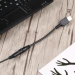 Cable Convertidor de Alimentación 5,5mm x 2,1mm para Portátiles Lenovo - Imagen 4